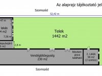 Eladó üzlethelyiség, Gönyűn 32.7 M Ft / költözzbe.hu