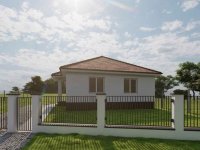 Eladó családi ház, Győrszemerén 74.99 M Ft, 4 szobás