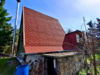 Eladó nyaraló, Pákozdon 14.9 M Ft, 2 szobás