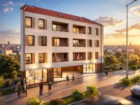 Eladó téglalakás, Székesfehérvárott, Palotai úton 75 M Ft