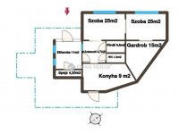 Eladó sorház, XVI. kerületben 139.9 M Ft, 2 szobás