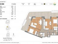 Eladó téglalakás, XI. kerületben 277.2 M Ft, 4 szobás