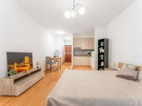 Eladó téglalakás, VII. kerületben 54.9 M Ft, 1 szobás