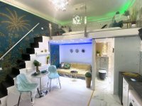 Eladó téglalakás, Budapesten, VII. kerületben 46.9 M Ft