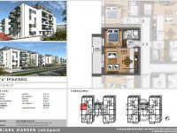 Eladó téglalakás, Szombathelyen, Károlyi Antal utcában 41.9 M Ft