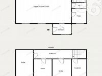 Eladó családi ház, Kecskeméten 35 M Ft, 4 szobás