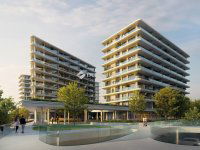 Eladó téglalakás, XI. kerületben 142.45 M Ft, 3 szobás