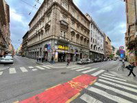 Eladó téglalakás, VII. kerületben 59.5 M Ft, 1 szobás