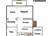 Eladó ikerház, Taksonyon 113 M Ft, 5 szobás