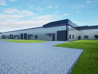 Eladó ipari ingatlan, Debrecenben, Balmazújvárosi úton