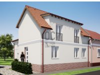 Eladó ikerház, XV. kerületben 101 M Ft, 4 szobás