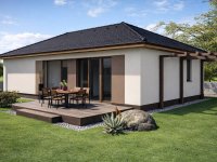 Eladó családi ház, Győrságon 54.9 M Ft, 3 szobás