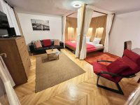 Eladó téglalakás, V. kerületben 128 M Ft, 2 szobás