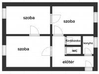 Eladó téglalakás, X. kerületben 62.9 M Ft, 3 szobás