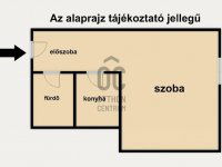 Eladó téglalakás, XI. kerületben 39 M Ft, 1 szobás