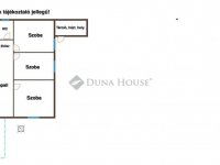 Eladó ikerház, Áporkán 89 M Ft, 5 szobás / költözzbe.hu