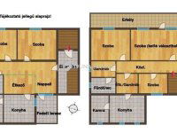 Eladó családi ház, Pécsett 149.9 M Ft, 6 szobás