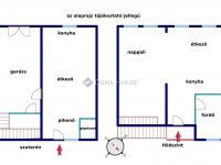 Eladó családi ház, Turán 159.9 M Ft, 4 szobás