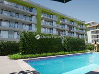 Eladó téglalakás, Siófokon 89.828 M Ft, 2 szobás