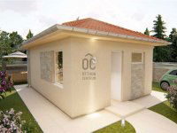 Eladó családi ház, Tatabányán 37.45 M Ft, 2 szobás