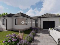 Eladó családi ház, Kecskeméten 153.9 M Ft, 4 szobás