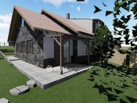 Eladó ikerház, Gyöngyösön 75 M Ft, 2 szobás