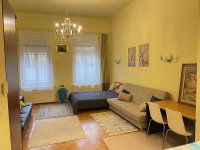 Kiadó téglalakás, albérlet