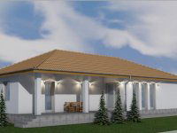 Eladó családi ház