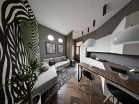 Eladó téglalakás, VI. kerületben 57 M Ft, 1 szobás