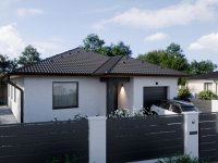 Eladó ikerház, Nyíregyházán 67.9 M Ft, 3 szobás