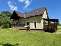 Eladó családi ház, Cserszegtomajon 92 M Ft, 4 szobás