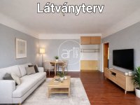 Eladó téglalakás, Szegeden, Zöldfa utcában 42.9 M Ft