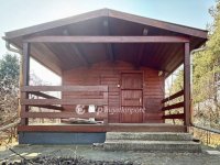 Eladó nyaraló, Szolnokon 19.9 M Ft, 1 szobás