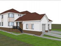 Eladó ikerház, Veresegyházon 145.8 M Ft, 1+4 szobás