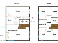 Eladó családi ház, XVIII. kerületben 149.9 M Ft, 5 szobás