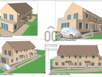 Eladó ikerház, Törökbálinton 148 M Ft, 5 szobás