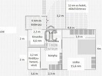 Eladó nyaraló, Balatonföldváron 129.9 M Ft, 4 szobás