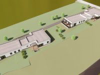 Eladó ikerház, Pécsett 104.9 M Ft, 3 szobás