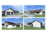 Eladó családi ház, Abában 80.9 M Ft, 4 szobás