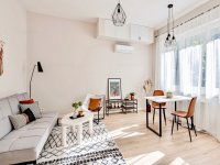 Kiadó téglalakás, albérlet, XIII. kerületben, Váci úton