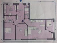 Eladó téglalakás, Pécsett 92 M Ft, 3 szobás