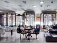 Eladó üzlethelyiség, V. kerületben 962.5 M Ft