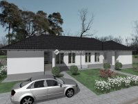 Eladó ikerház, Monoron 89.9 M Ft, 4 szobás / költözzbe.hu