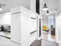 Kiadó téglalakás, albérlet, V. kerületben, Belgrád rakparton