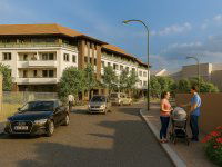 Eladó téglalakás, Kecskeméten 81 M Ft, 3 szobás