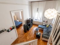 Eladó téglalakás, VII. kerületben 97 M Ft, 2 szobás