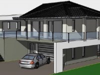 Eladó családi ház, Cserszegtomajon 349.9 M Ft, 4 szobás