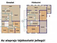 Eladó családi ház, XVII. kerületben 119.9 M Ft, 7 szobás