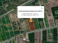 Eladó mezogazdasagi ingatlan, Hódmezővásárhelyen 7.4 M Ft
