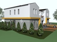 Eladó ikerház, XVIII. kerületben 149.9 M Ft, 5 szobás